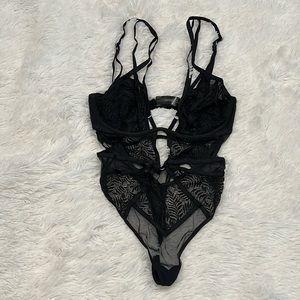 Ann Summers Knickerbox Planet Bodysuit